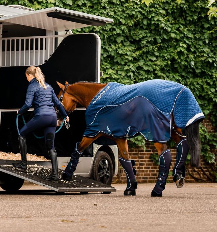 Horseware Signature Travel Rug, 50 Gram