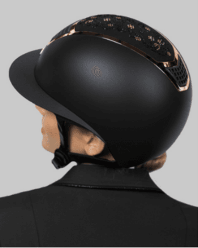 Fair Play, Quantinum Chic Rosegold V-W 