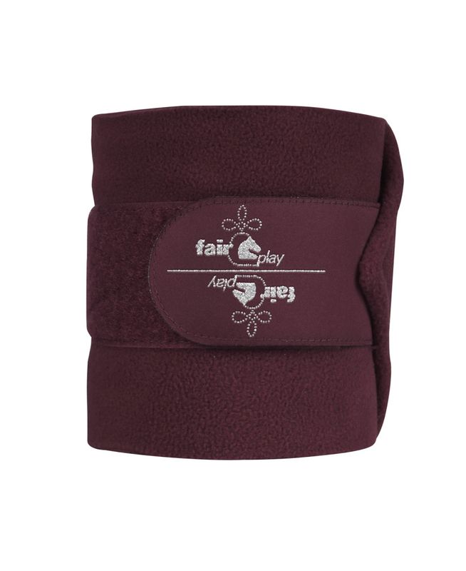 Fair Play Crux Fleecebandasjer 4 Pk