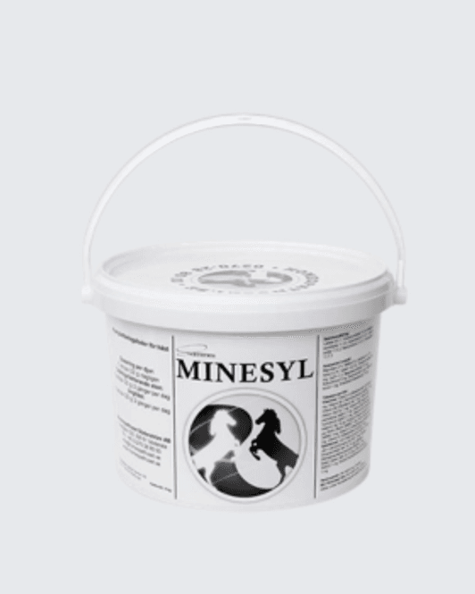 Hovedbilde Homeopathuset Minesyl 4 kg ...