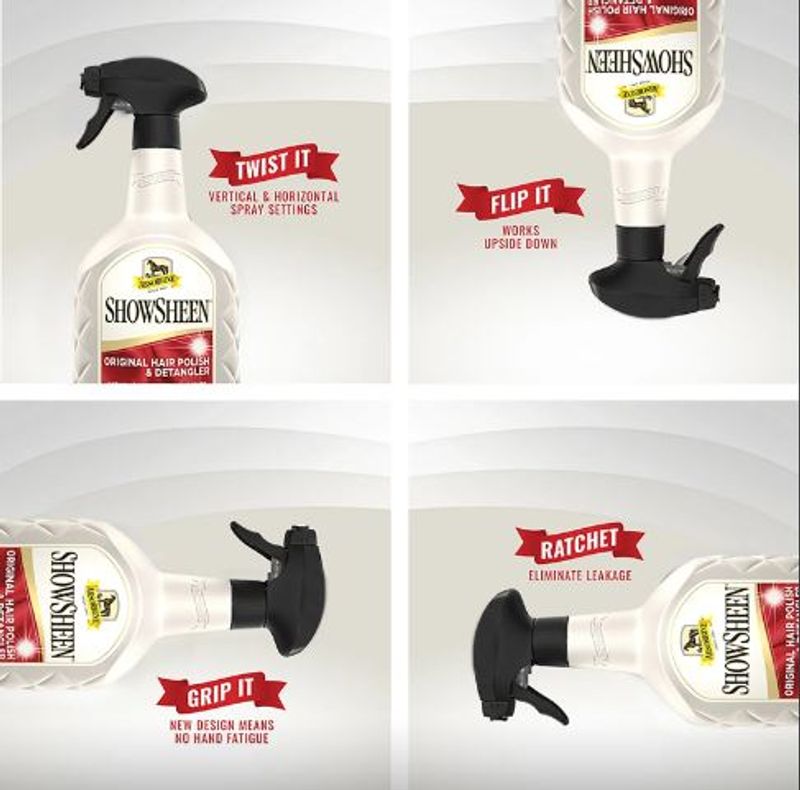 Absorbine Showsheen